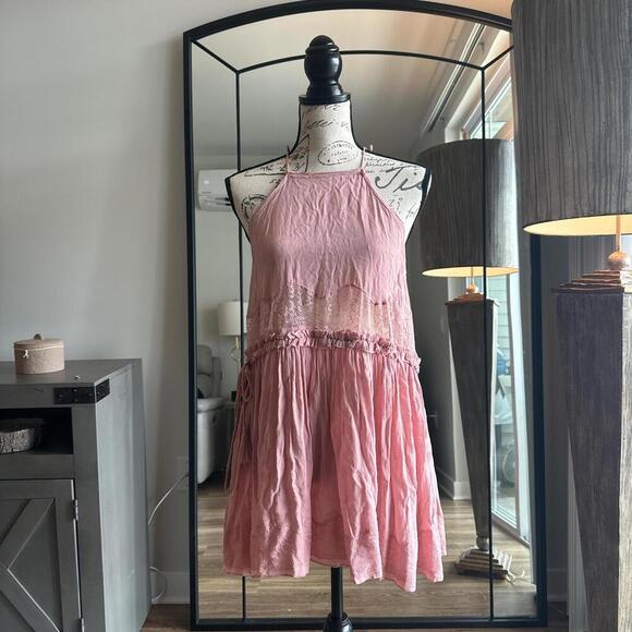 free people dainty slip dress - Picture 2 of 5